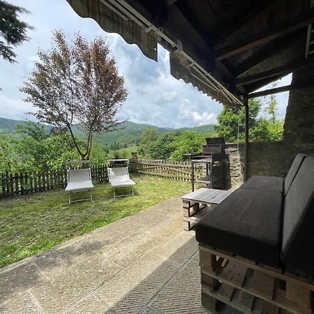 Villa Poet'S Rest à Pieve Santo Stefano Extérieur photo