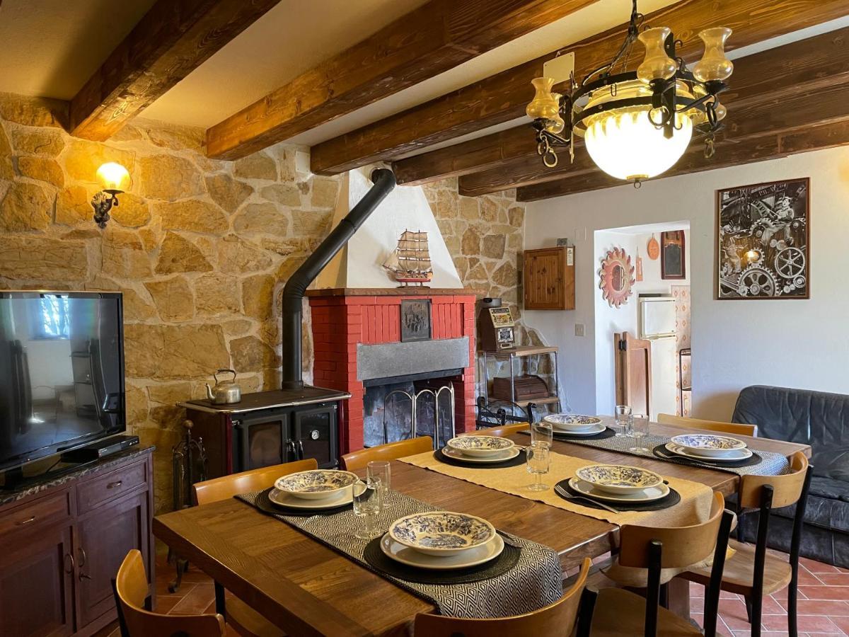 Villa Poet'S Rest à Pieve Santo Stefano Extérieur photo