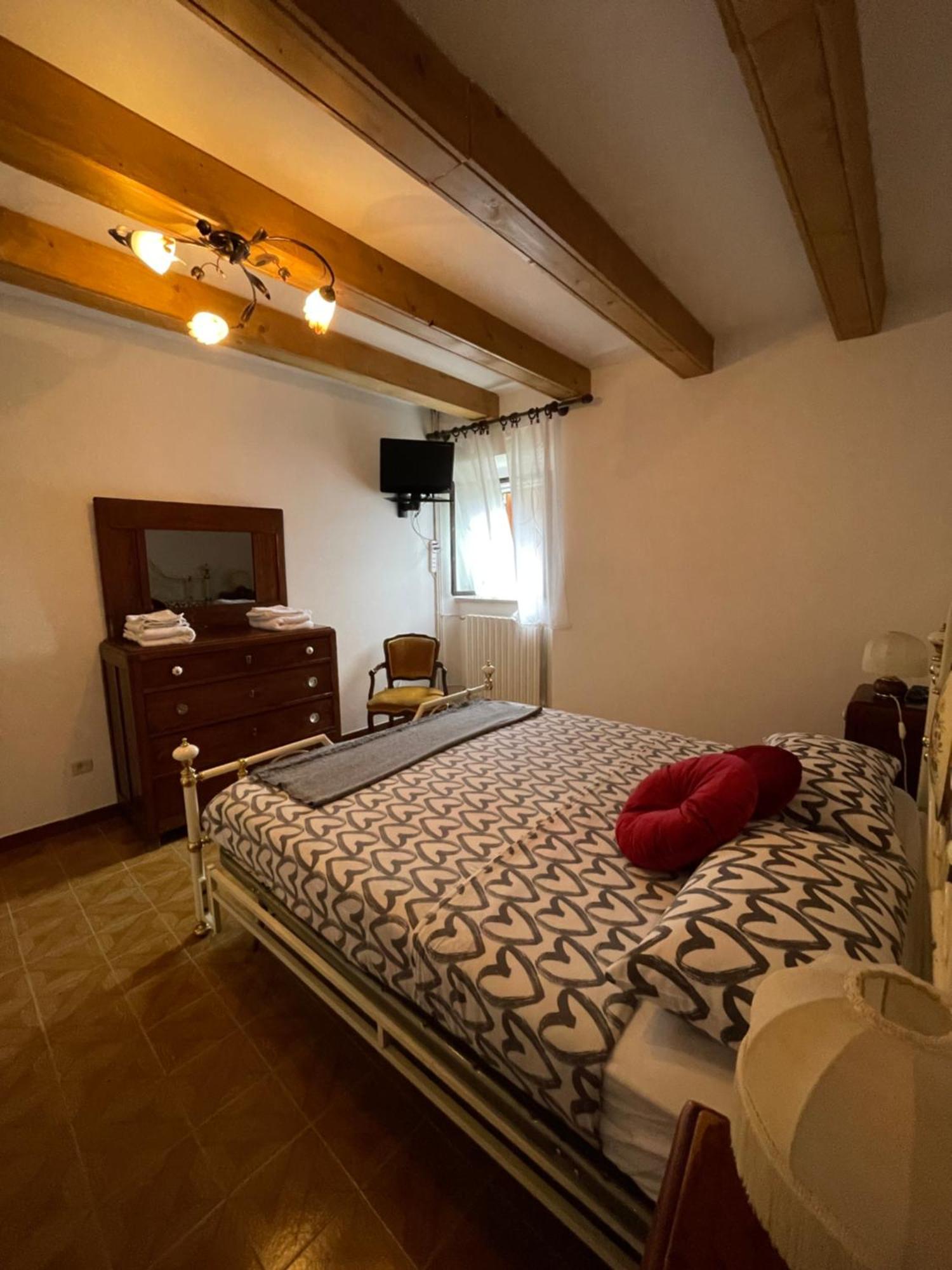 Villa Poet'S Rest à Pieve Santo Stefano Extérieur photo
