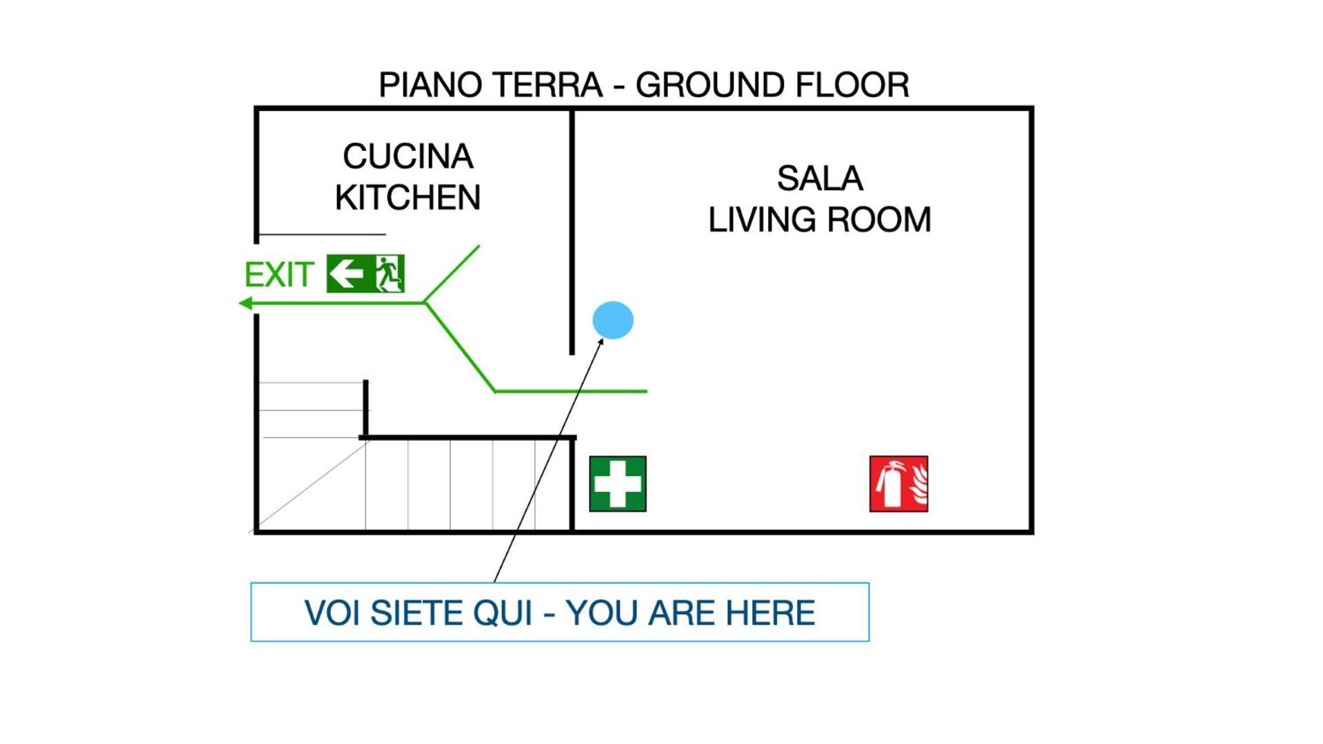 Villa Poet'S Rest à Pieve Santo Stefano Extérieur photo